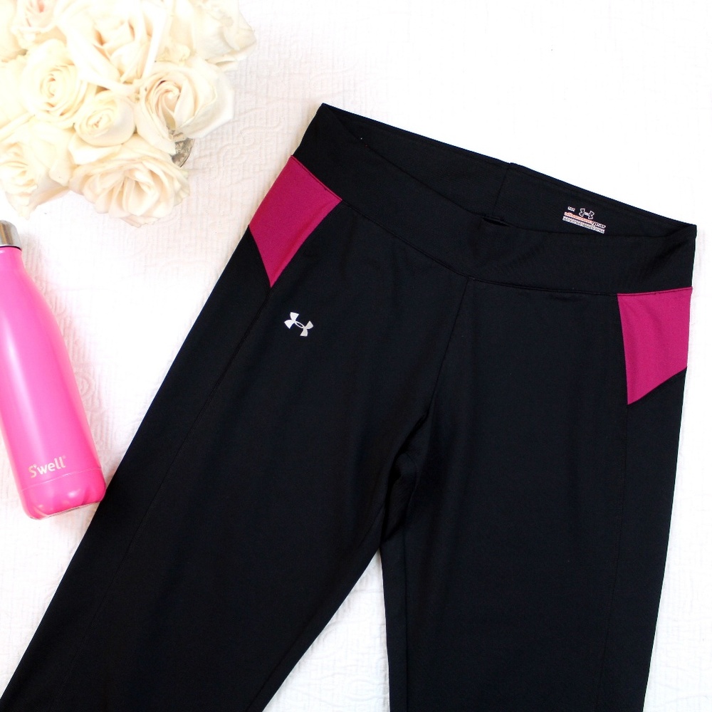 Under Armour Cropped Workout Pants